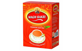 Wagh Bakri Premium Leaf Tea   Box  500 grams